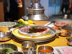 -姜虎东白丁烤肉(恒隆广场店)