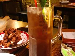 酸梅汁-今邕烧烤(西大店)