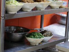 自助调料区-老陶包子铺(南大西南村店)