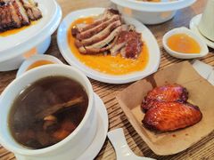 -裕记烧腊连锁餐饮(国商分店)