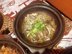 -老班长·小龙虾·鲜货烧烤大排档(金街美地店)