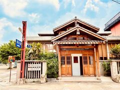 -广州市紫泥堂文化创意园景区