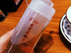 蜂蜜果糖汁-巴依老爷新疆美食(常营店)