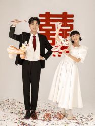 -拾尚映画·STUDIO婚纱摄影(中关村店)