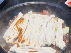 -崔记生活·铁锅炖鱼粘卷子(总店)