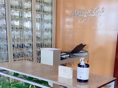 -上海明天广场JW万豪酒店