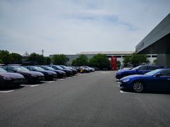 -上海保利玛莎拉蒂和阿尔法罗密欧(华翔路店)