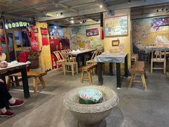 大堂-可可大虾武汉土菜大排档(万松园1店)