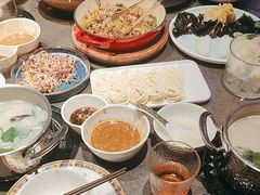 -腾格里· 蒙古山羊火锅(北京中关村店)