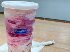 -Blueglass酸奶(华贸购物中心店)