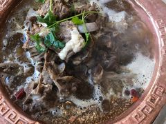 -城一锅涮烤羊蝎子·烤串