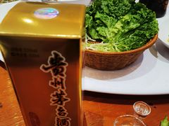 -紫光园·烤鸭·北京菜(团结湖店)
