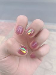 -沐白•盛妍日式美甲美睫
