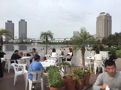 -台场海滨公园船码头