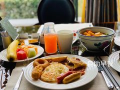 -万达瑞华酒店美食汇自助餐厅(楚河汉街店)
