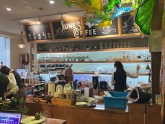 -六月花园咖啡馆(中关村东路店)