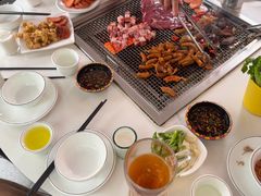 -西昌老号李小肠特色烧烤园(温江店)