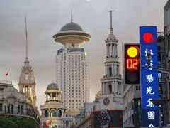 -南京路步行街