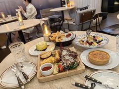 -玲婧胡同·生日蛋糕·餐厅(嘉里城店)