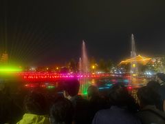 -大雁塔北广场音乐喷泉