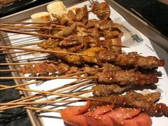 -新楚记烧烤·酒场·夺命肥肠(车公庙店)