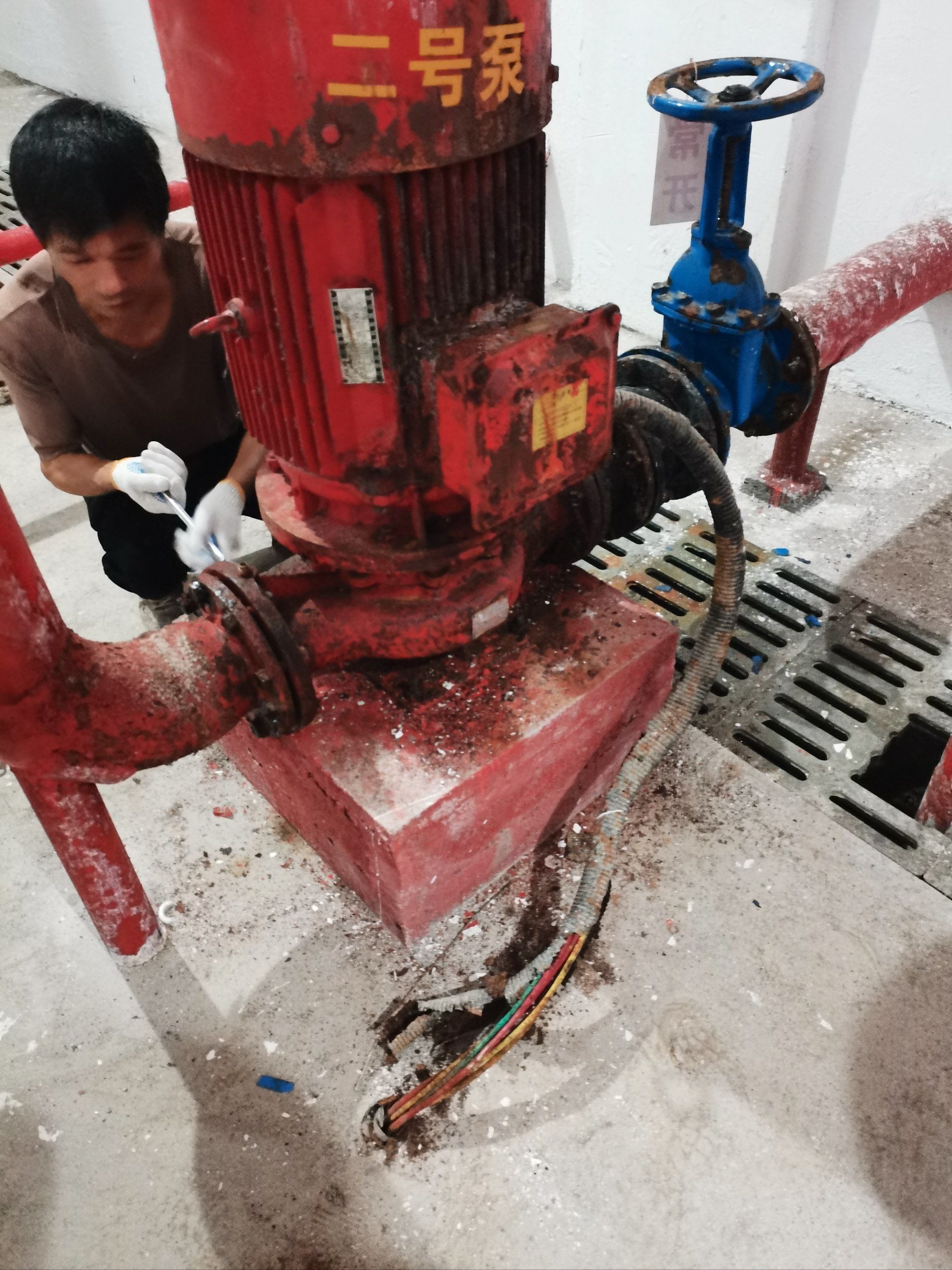 消防器材批发,消防改造施工报审,消防检测维保