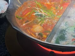 -湊湊火锅·茶憩(上海合生汇店)