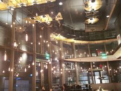 大堂-金牌外婆家(苏州中心店)