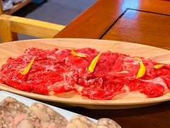 -前门杨记·铜锅涮肉(王府井·故宫店)