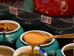 -重庆德庄火锅(城中万达店)