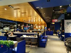 大堂-鱼酷活鱼烤鱼(人信汇商场店)