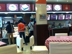 -红宝石·鲜奶小方·海派西点房(南丹店)