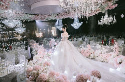 -MANLI BRIDAL婚纱