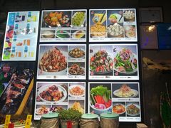 -船梆煮•蒸汽海鲜·炉火烤肉(五四广场店)