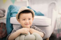 -WPlus明星肖像亲子全家福摄影