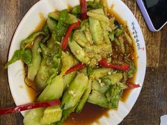 -老钟家烤羊排·敦伊阁清真餐厅胡羊焖饼