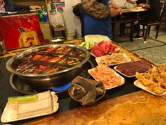 -邓莽子老火锅(中兴路总店)