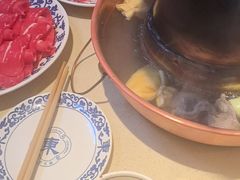 -东镇老火锅(长春路首店)