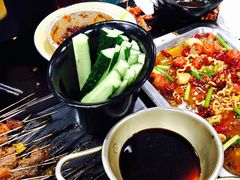 -碎怂烤肉(钟楼柳巷店)