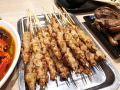 -香满堂川湘菜烤鱼(龙茗路店)