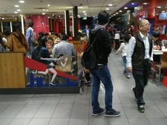 -肯德基(中心书城店)