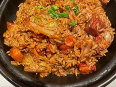106号私家烩饭-106餐厅(山水文园店)