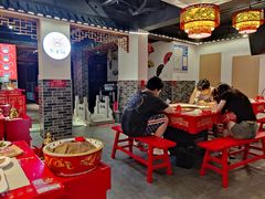 -欠火锅·水牛毛肚·团建聚餐·生日宴(何山路店)
