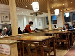 大堂-素满香·食养自助(天一广场店)