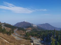 -九宫山风景区