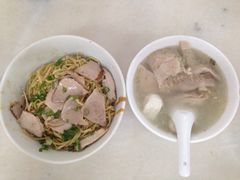 -非遗·爱西干面(小公园总店)