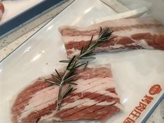 -韩香福烤肉庄园(荣成店)
