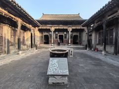 -山西王家大院