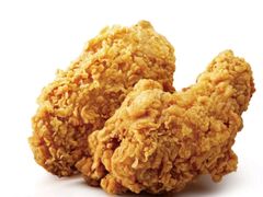 新奥尔良烤翅-肯德基(绿溪谷店)