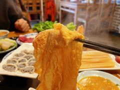 -裕德孚·非遗手切涮羊肉(东直门内大街店)